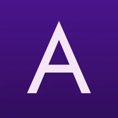 Альфа-Банк, лого-визитка