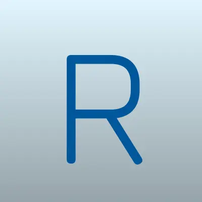 RBT.ru, сеть гипермаркетов бытовой техники и электроники, лого-визитка