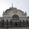 Железнодорожные вокзалы в Гуково